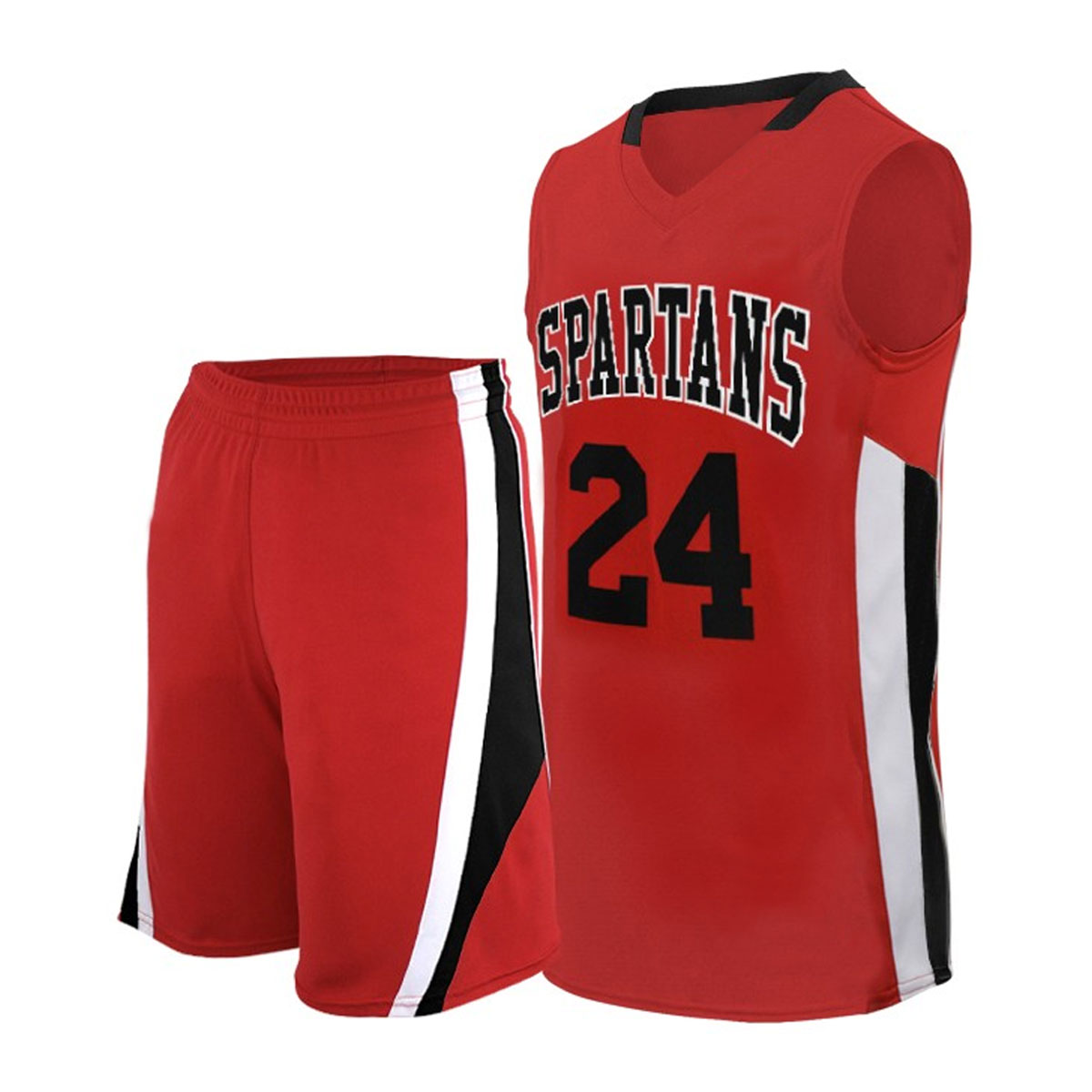 Durable and stylish basketball jerseys designed to enhance performance on the cour
